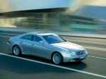 Mercedes-Benz CLS500 2004 года
